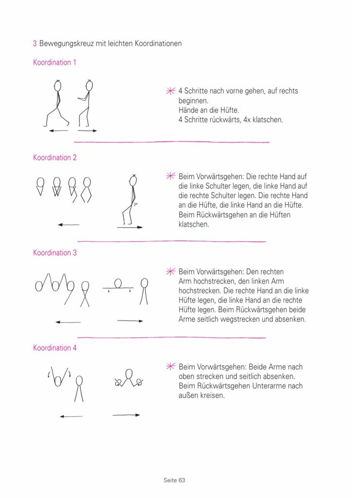 Leseprobe aus „Mein Tanzbuch 1“ – Seite 10