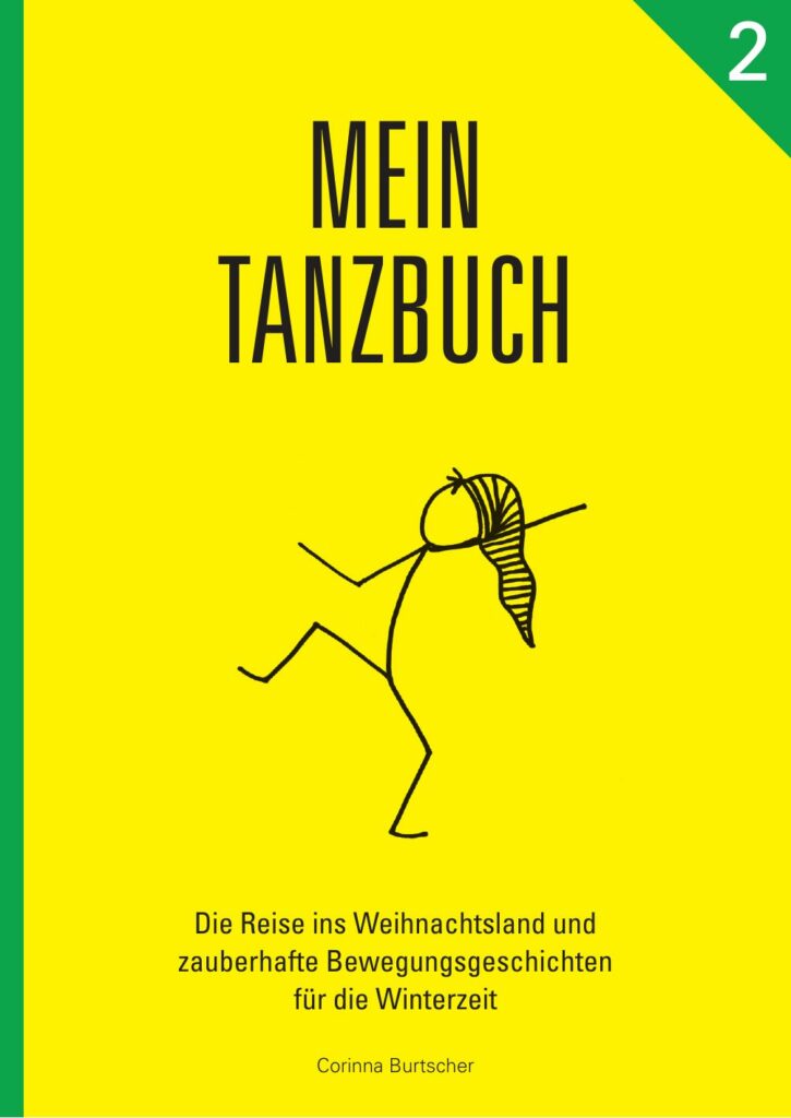 Leseprobe aus „Mein Tanzbuch 2“ – Seite 1