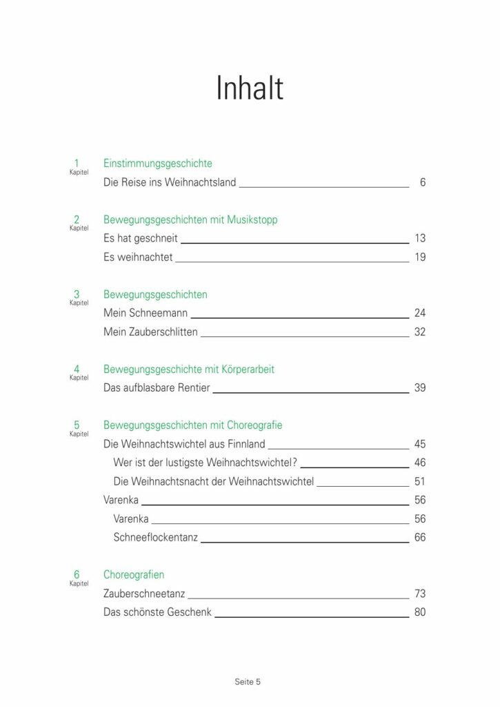 Leseprobe aus „Mein Tanzbuch 2“ – Seite 5