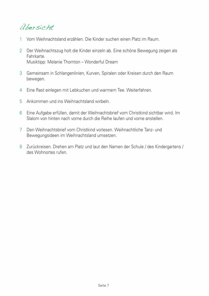 Leseprobe aus „Mein Tanzbuch 2“ – Seite 7