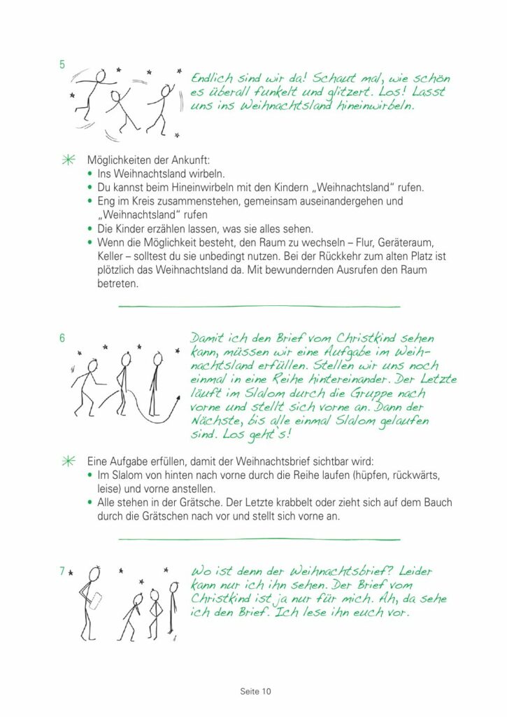 Leseprobe aus „Mein Tanzbuch 2“ – Seite 10