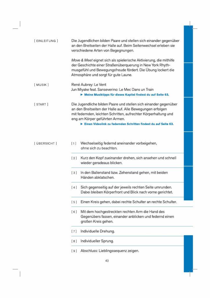 Leseprobe aus „Mein Tanzbuch 3“ – Seite 4